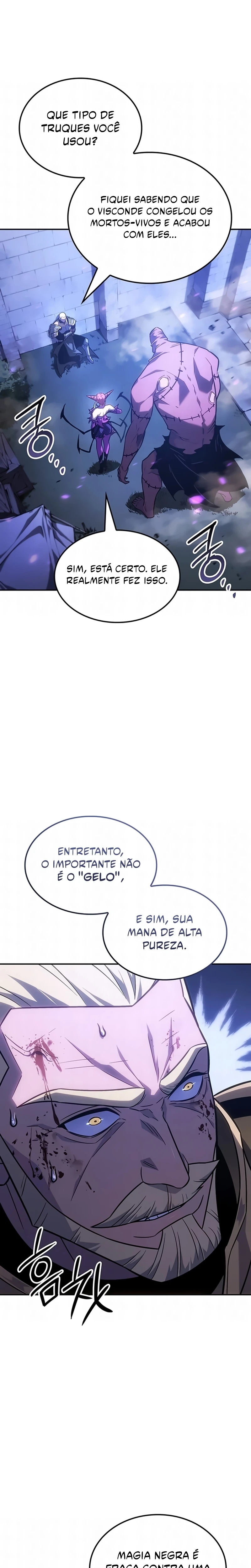Read Lorde do Gelo pt Manga Online
