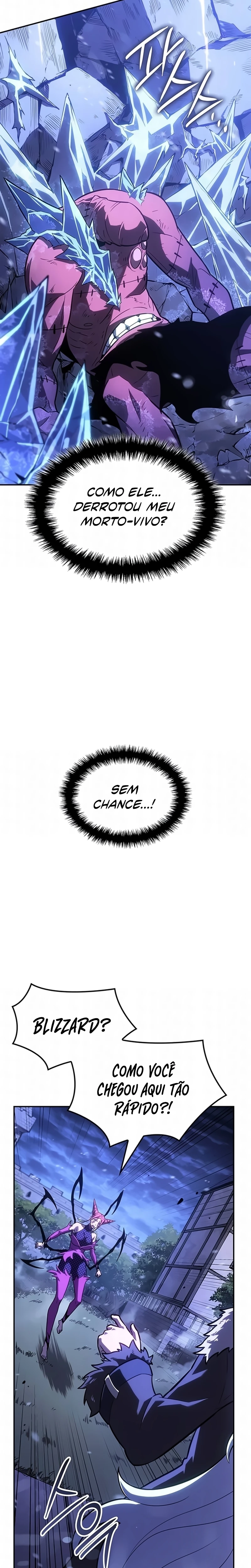 Read Lorde do Gelo pt Manga Online