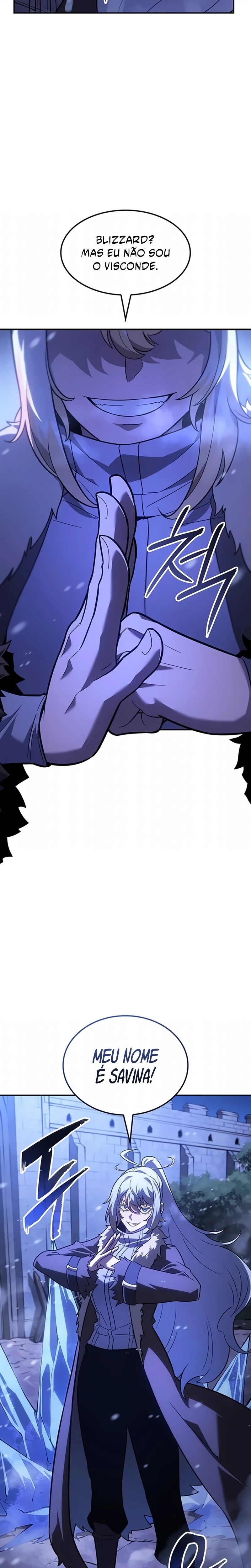 Read Lorde do Gelo pt Manga Online