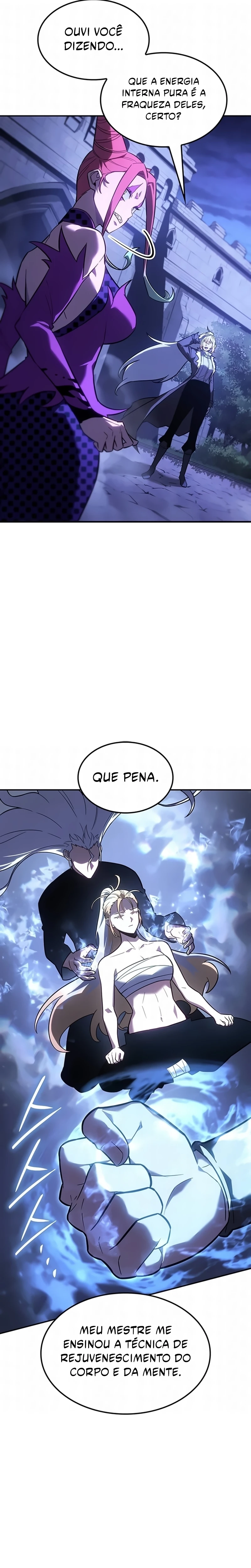 Read Lorde do Gelo pt Manga Online