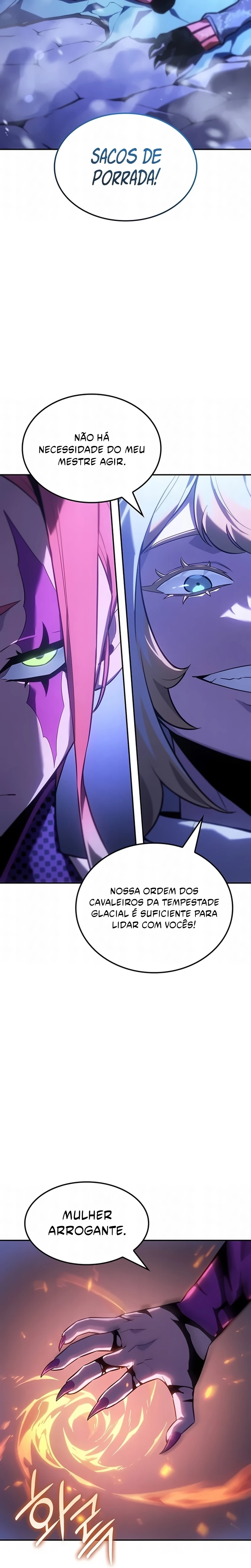 Read Lorde do Gelo pt Manga Online