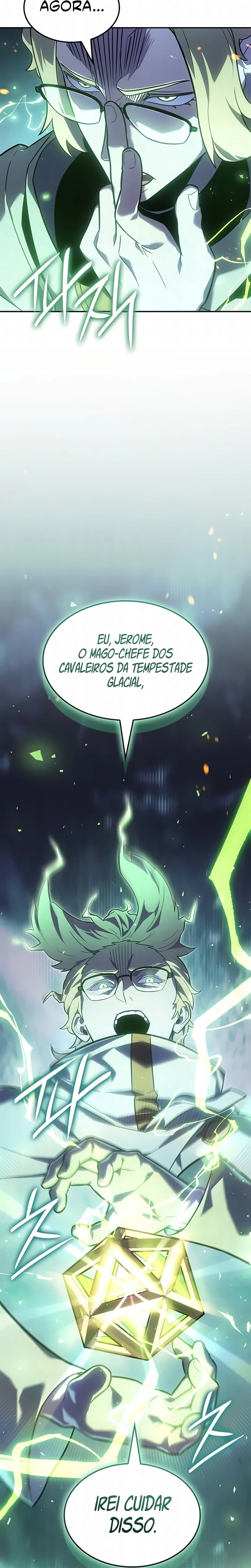 Read Lorde do Gelo pt Manga Online