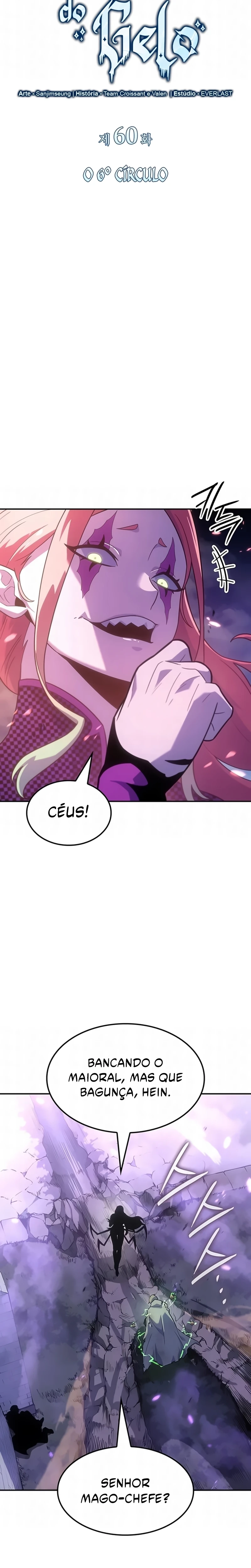 Read Lorde do Gelo pt Manga Online