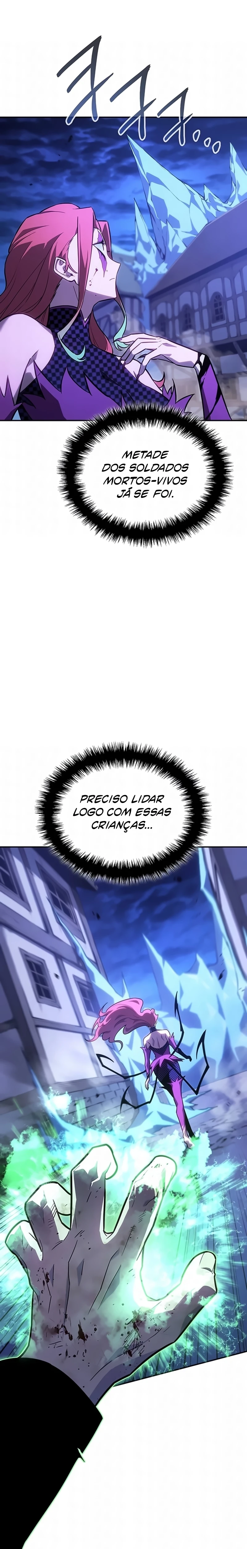 Read Lorde do Gelo pt Manga Online