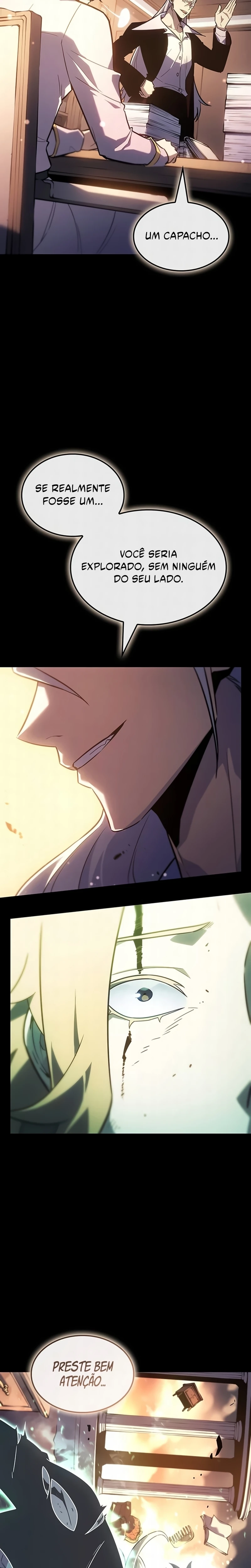 Read Lorde do Gelo pt Manga Online