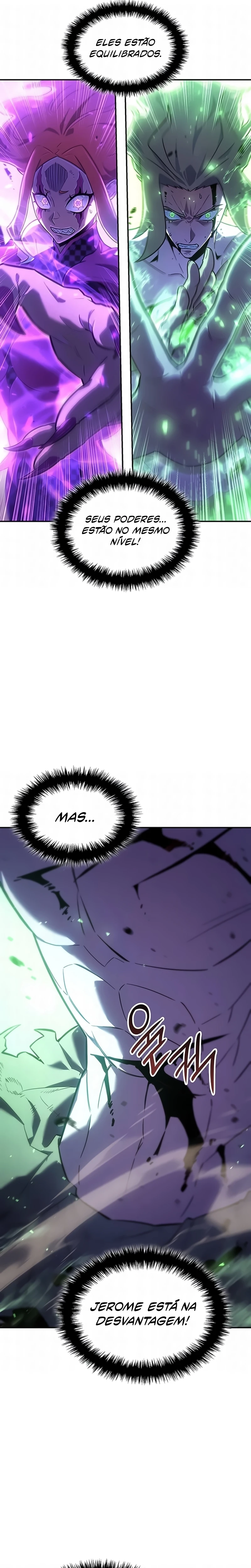 Read Lorde do Gelo pt Manga Online