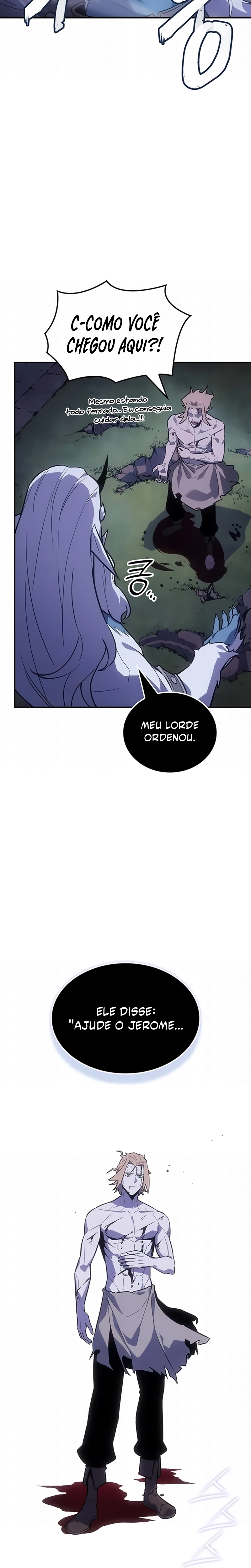 Read Lorde do Gelo pt Manga Online