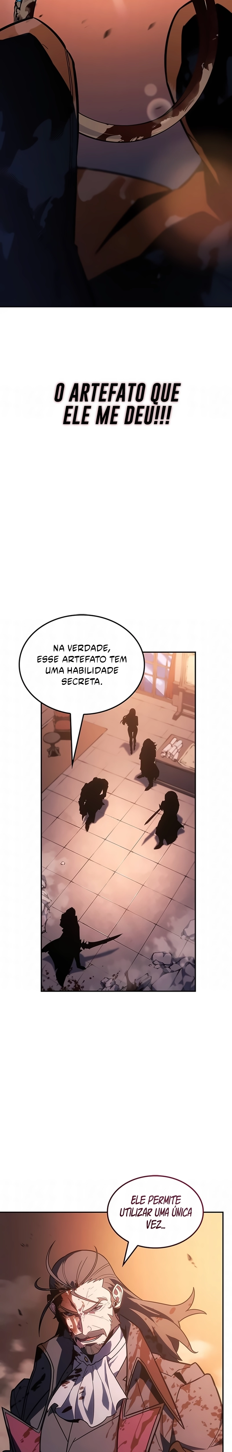 Read Lorde do Gelo pt Manga Online