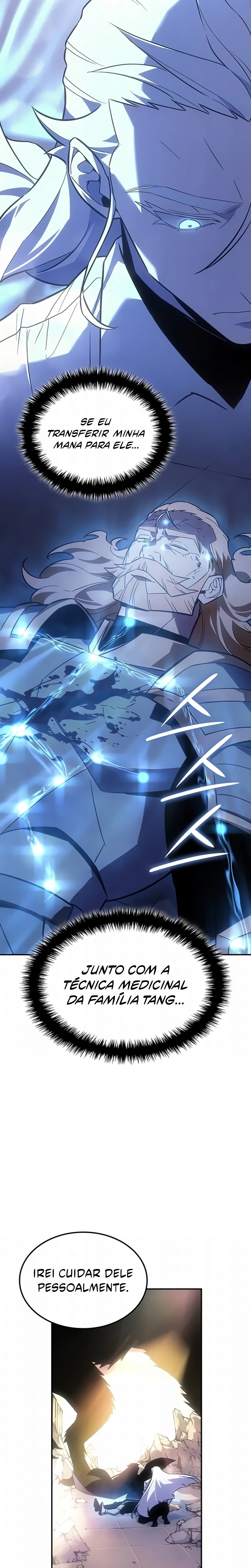 Read Lorde do Gelo pt Manga Online