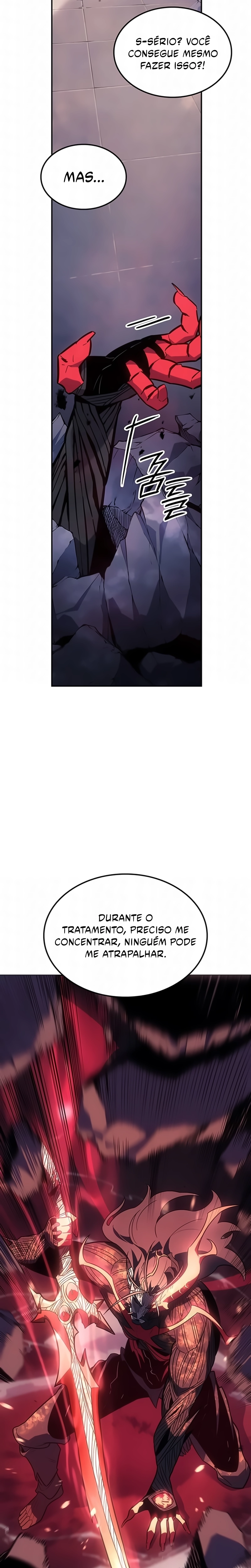 Read Lorde do Gelo pt Manga Online