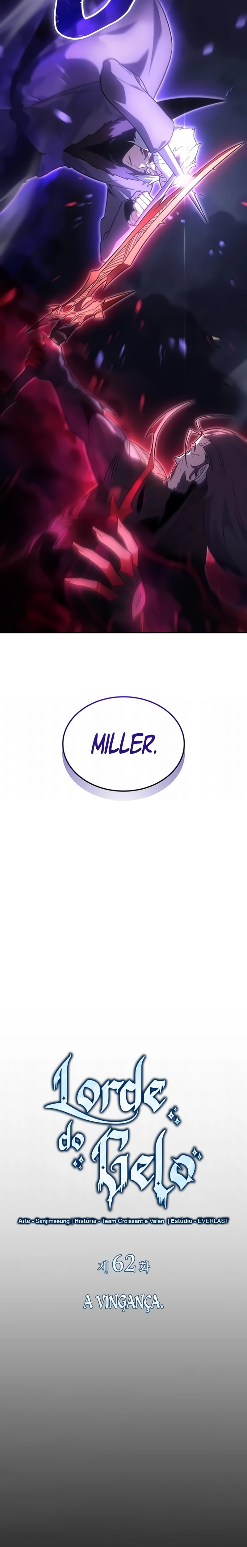 Read Lorde do Gelo pt Manga Online