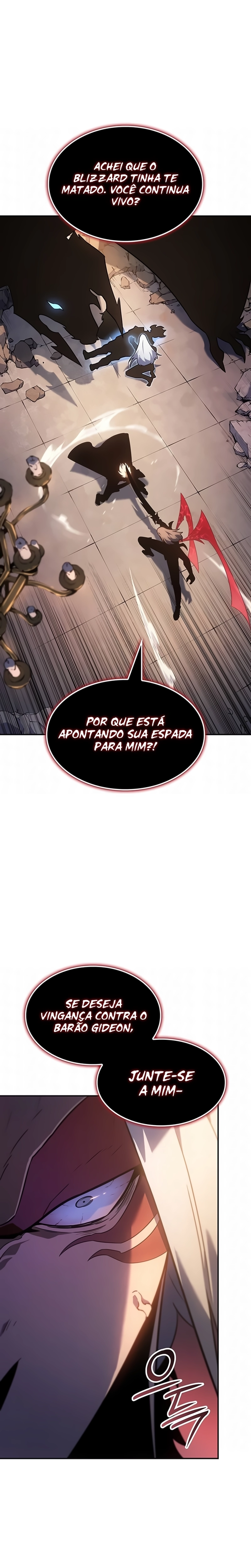 Read Lorde do Gelo pt Manga Online