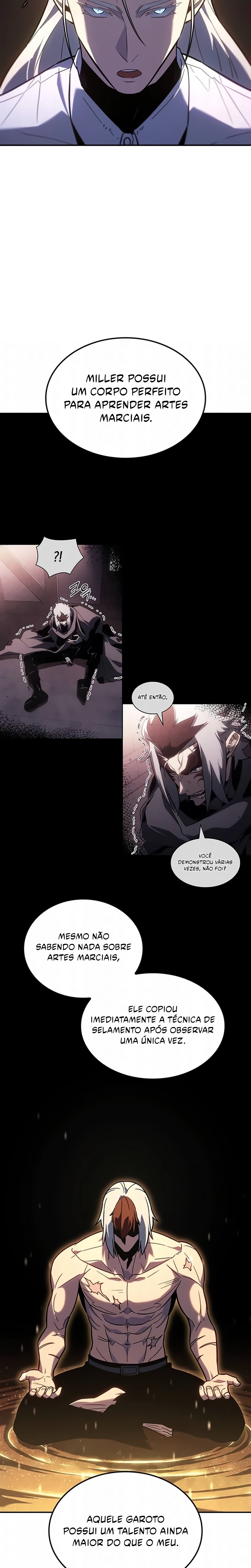 Read Lorde do Gelo pt Manga Online