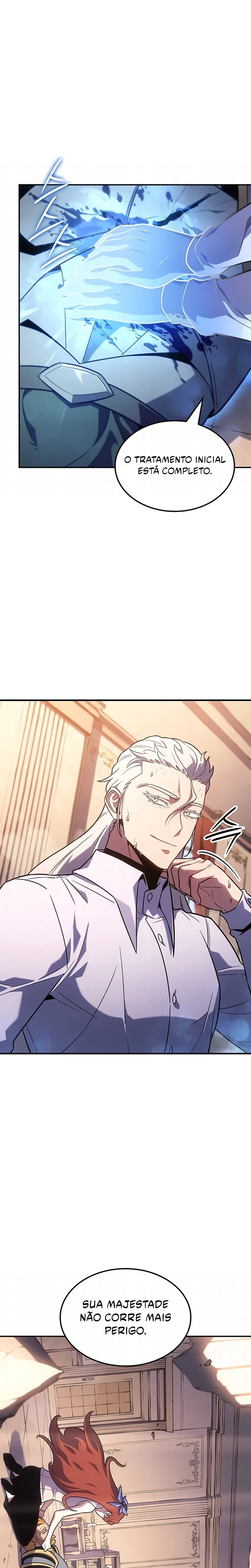 Read Lorde do Gelo pt Manga Online