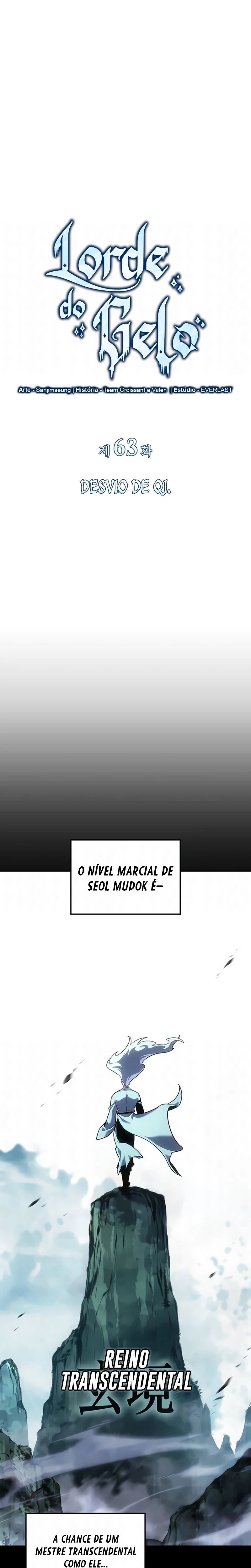 Read Lorde do Gelo pt Manga Online