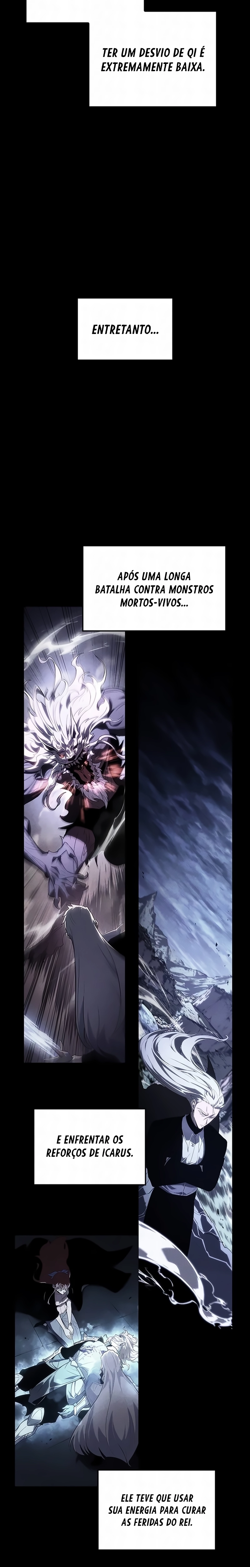 Read Lorde do Gelo pt Manga Online