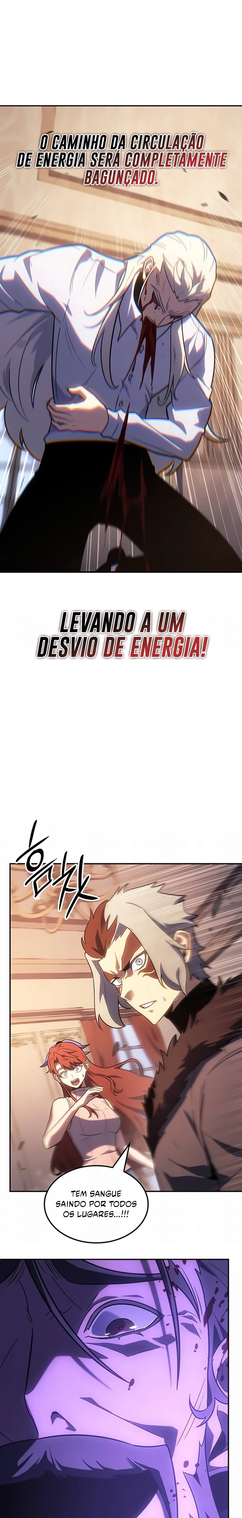 Read Lorde do Gelo pt Manga Online