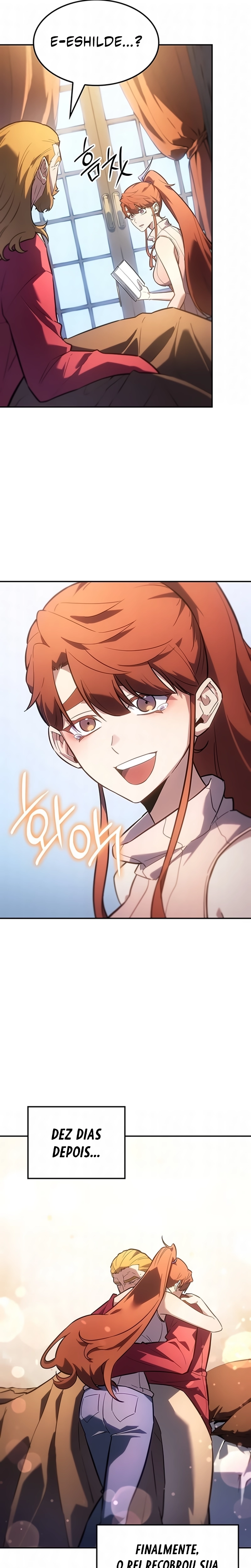 Read Lorde do Gelo pt Manga Online