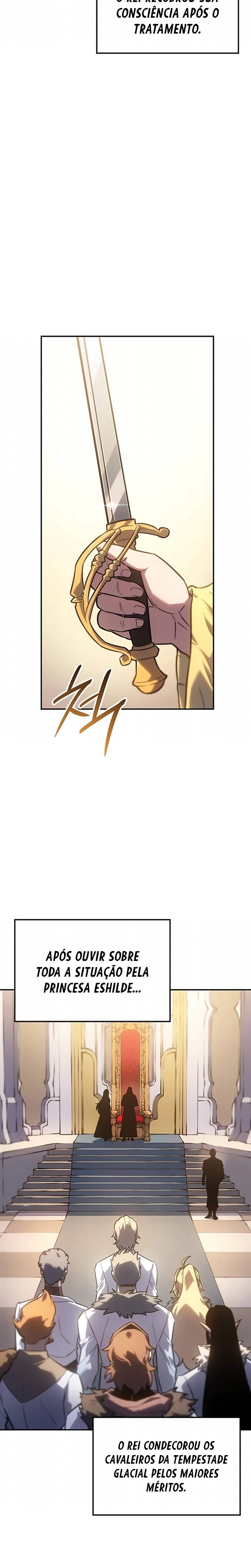 Read Lorde do Gelo pt Manga Online