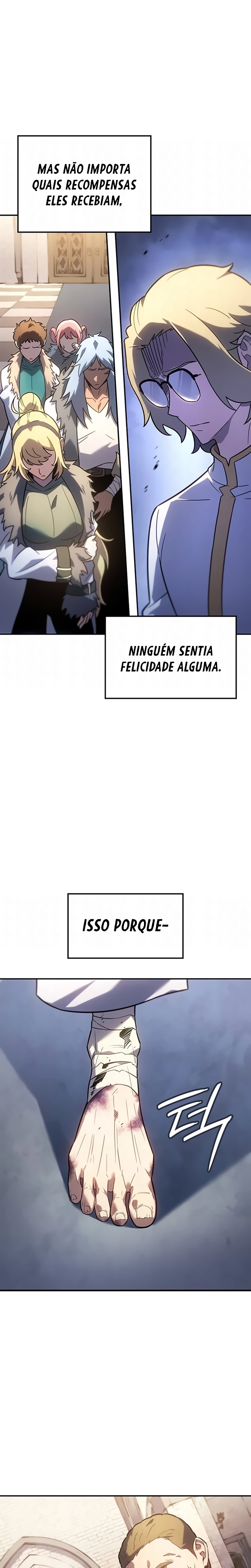 Read Lorde do Gelo pt Manga Online