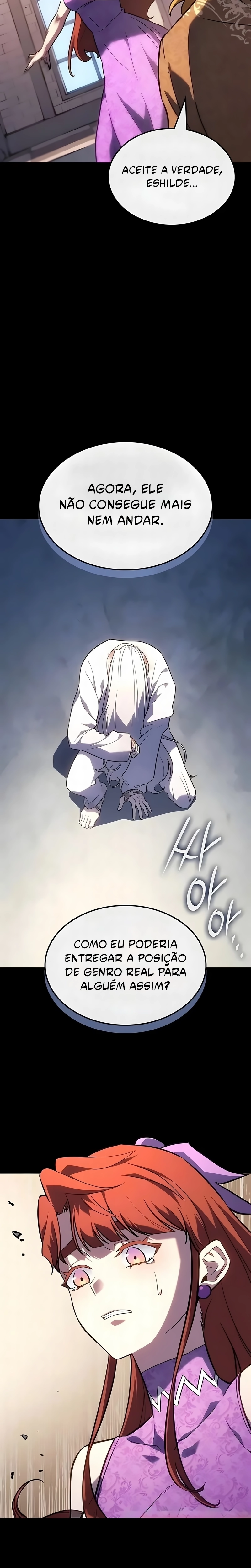 Read Lorde do Gelo pt Manga Online