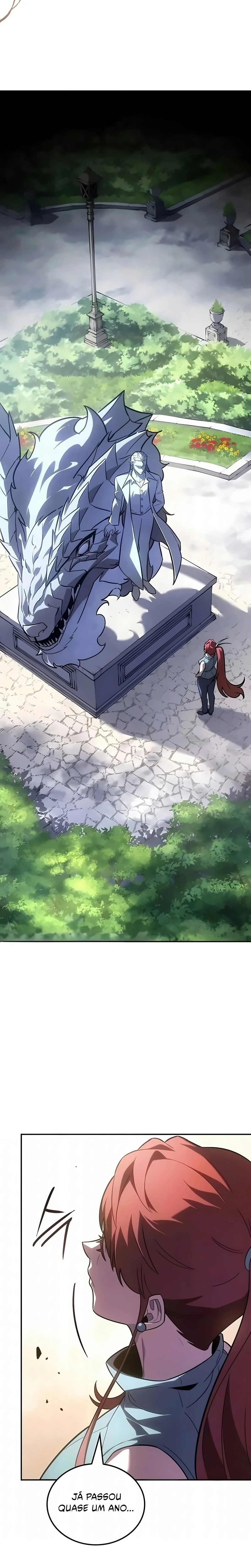 Read Lorde do Gelo pt Manga Online