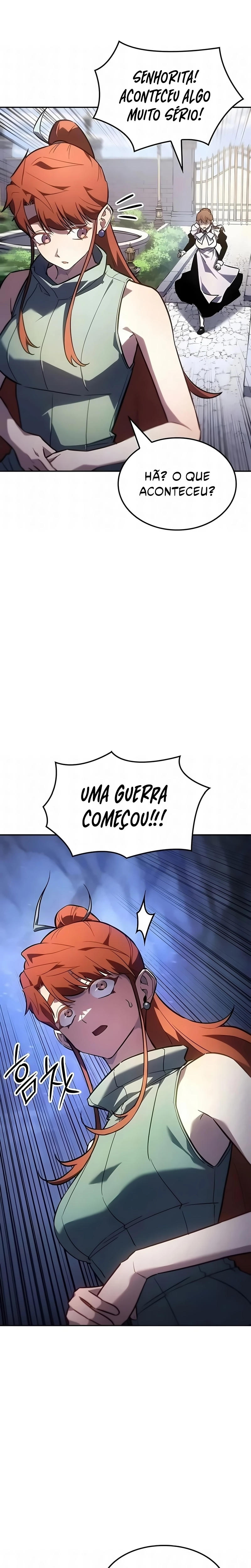 Read Lorde do Gelo pt Manga Online