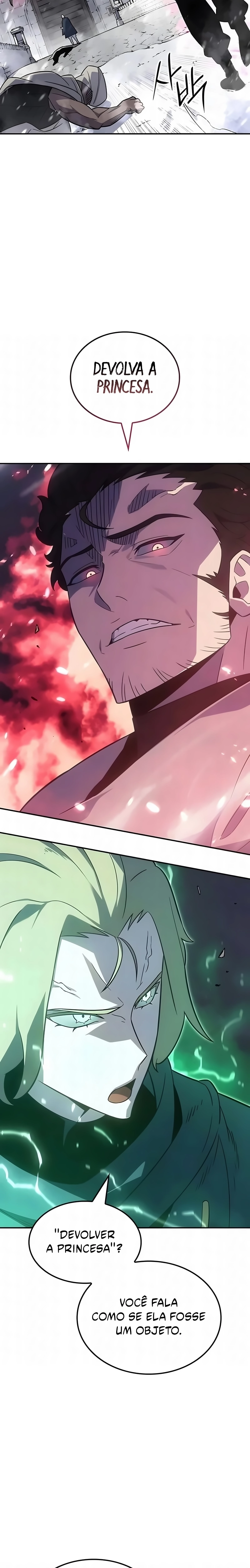 Read Lorde do Gelo pt Manga Online