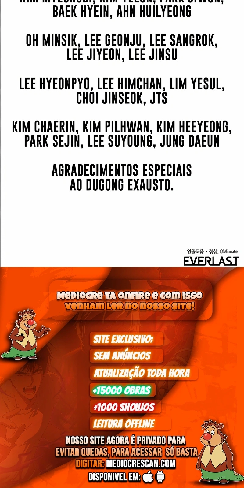 Read Lorde do Gelo pt Manga Online