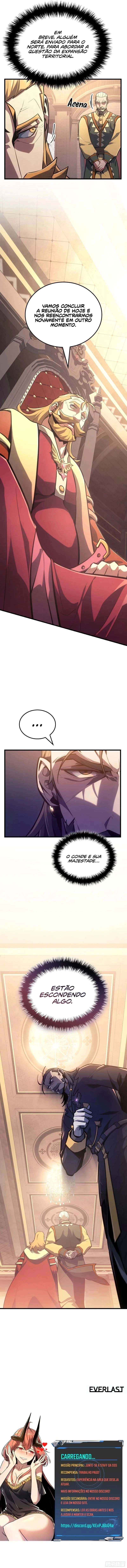 Read Lorde do Gelo pt Manga Online