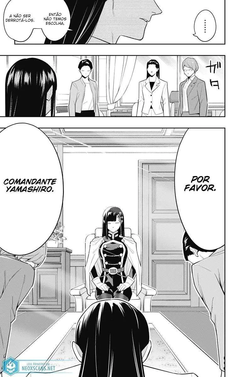 Read Mato Seihei no Slave pt Manga Online