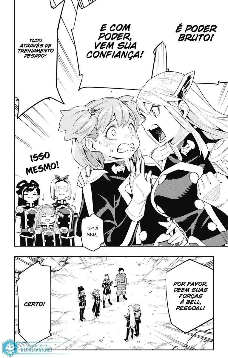 Read Mato Seihei no Slave pt Manga Online