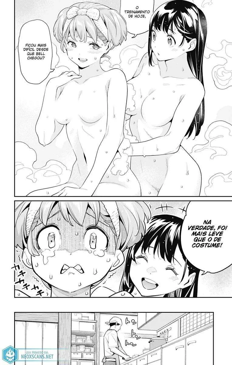 Read Mato Seihei no Slave pt Manga Online