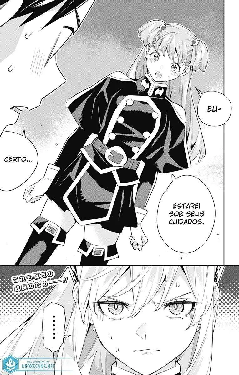 Read Mato Seihei no Slave pt Manga Online