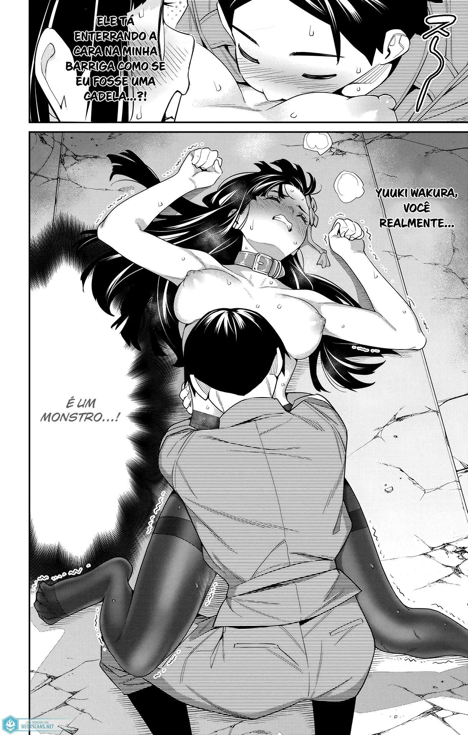 Read Mato Seihei no Slave pt Manga Online