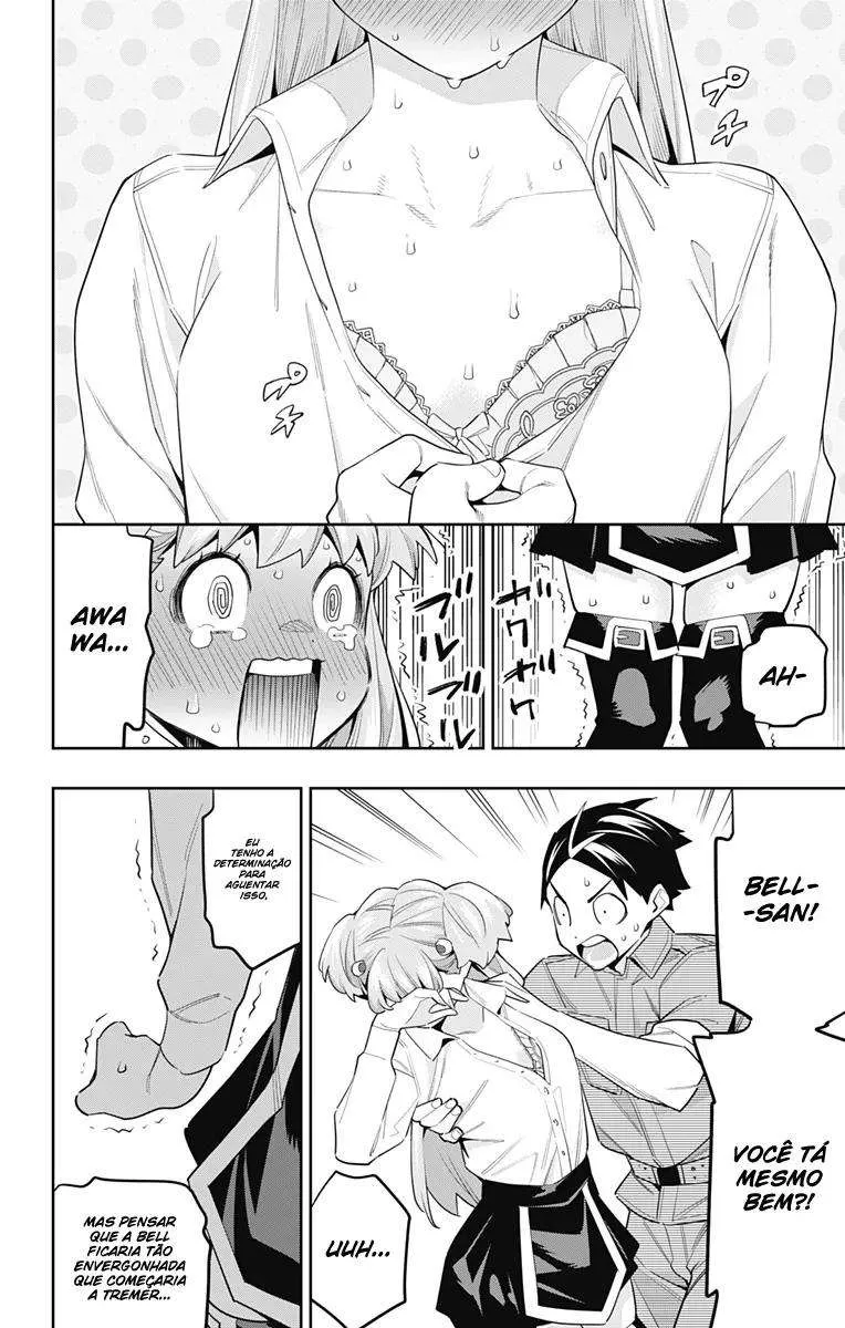 Read Mato Seihei no Slave pt Manga Online