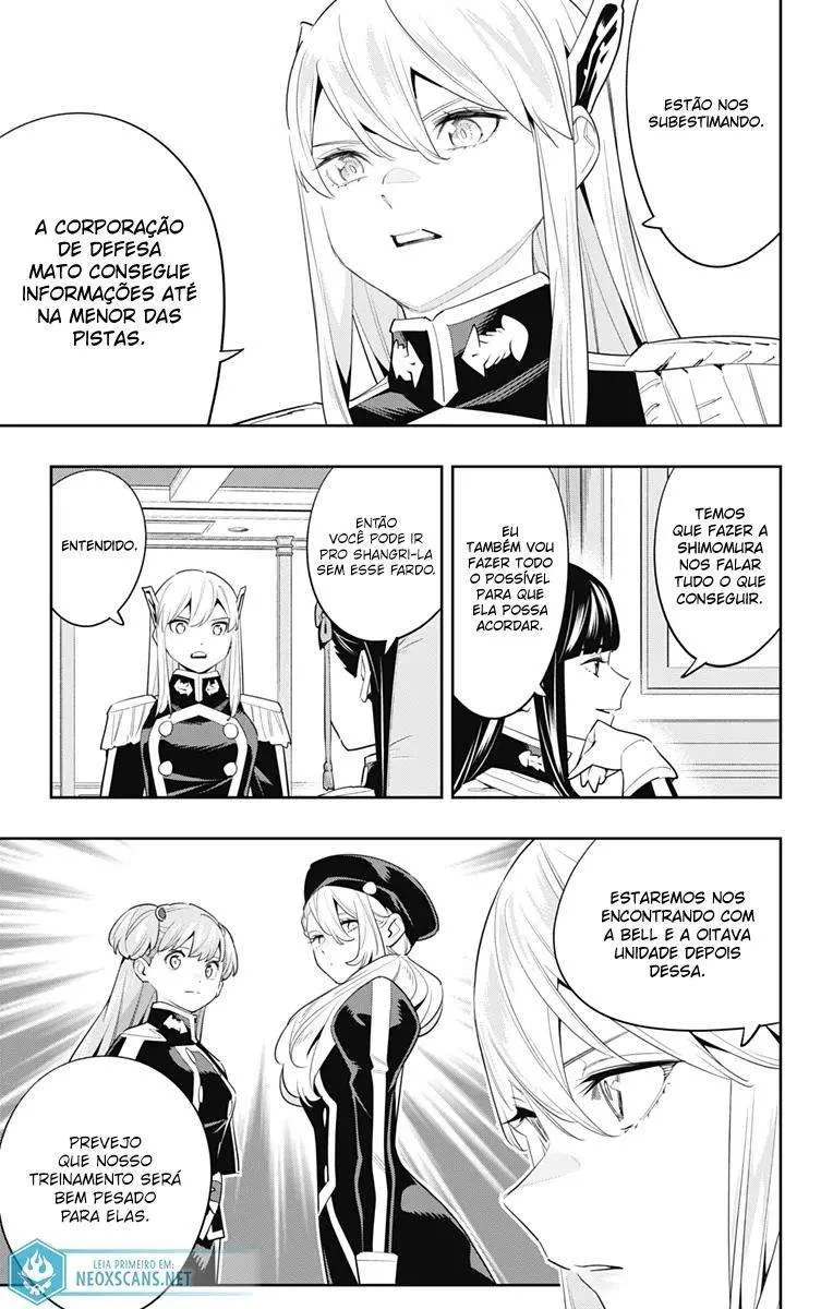 Read Mato Seihei no Slave pt Manga Online