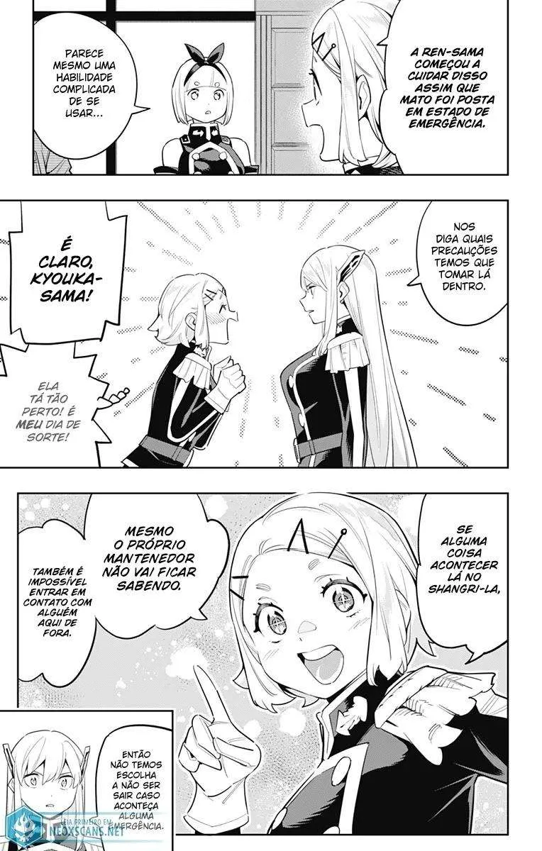 Read Mato Seihei no Slave pt Manga Online