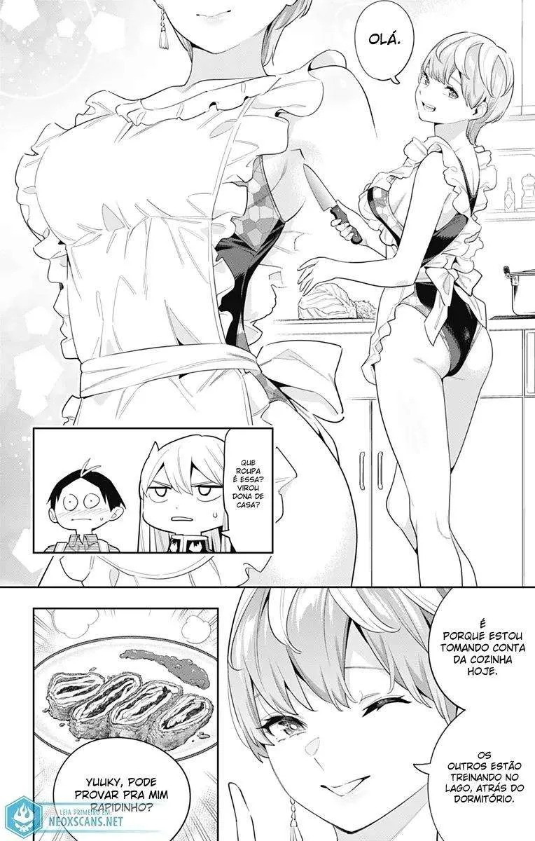 Read Mato Seihei no Slave pt Manga Online