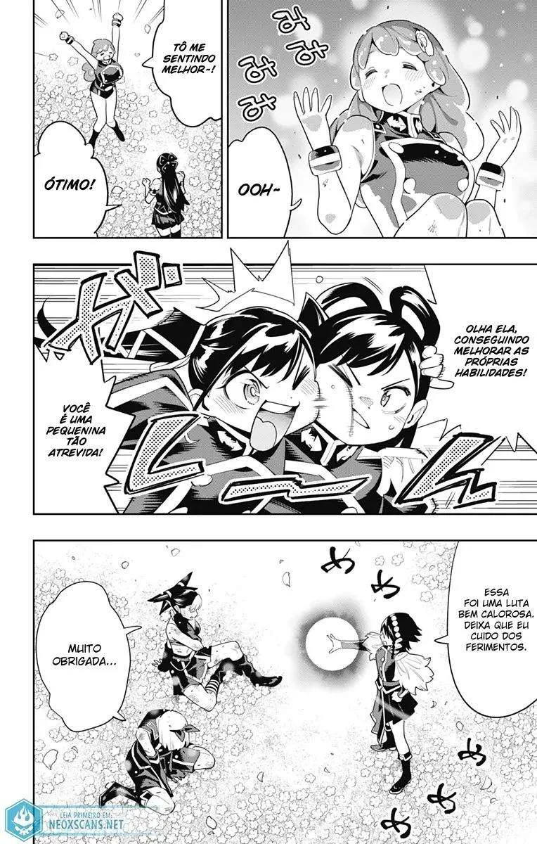 Read Mato Seihei no Slave pt Manga Online