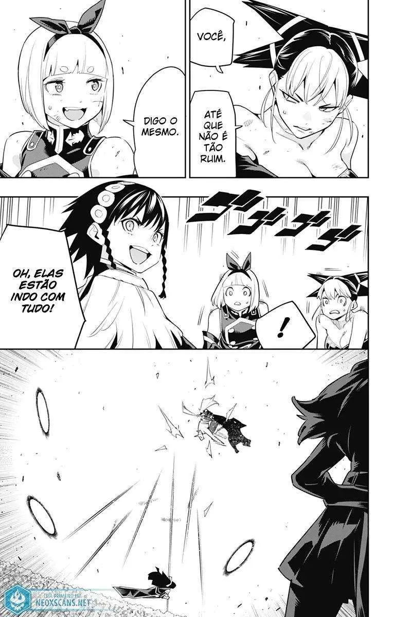 Read Mato Seihei no Slave pt Manga Online