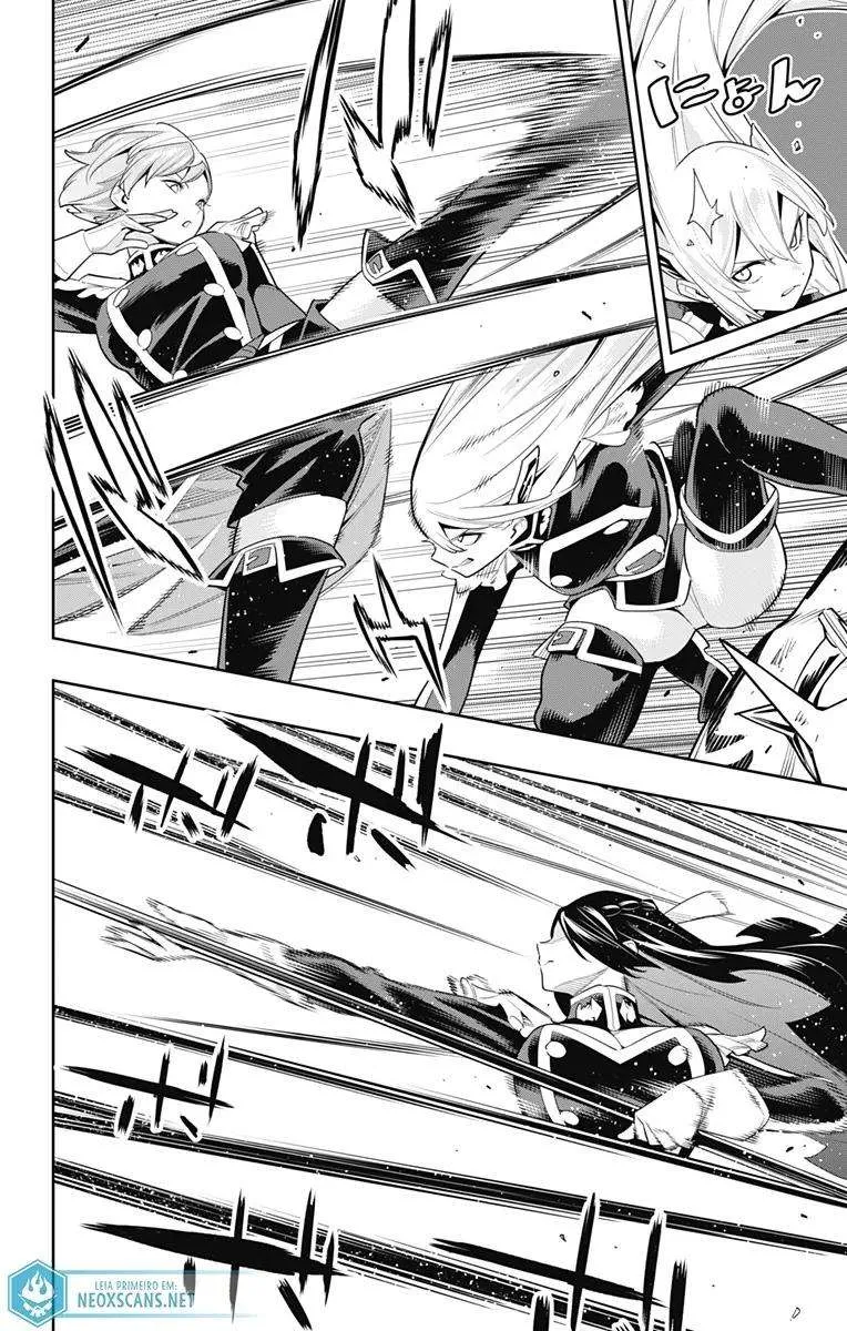 Read Mato Seihei no Slave pt Manga Online