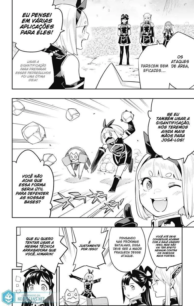 Read Mato Seihei no Slave pt Manga Online