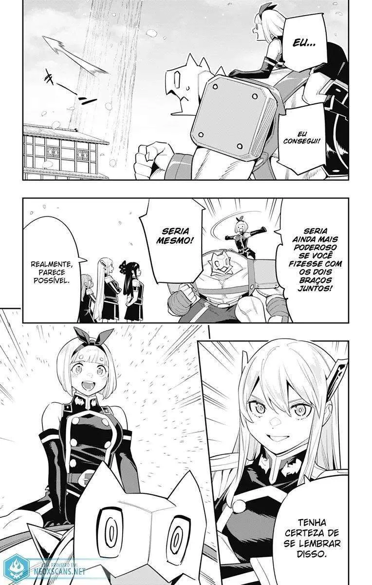 Read Mato Seihei no Slave pt Manga Online