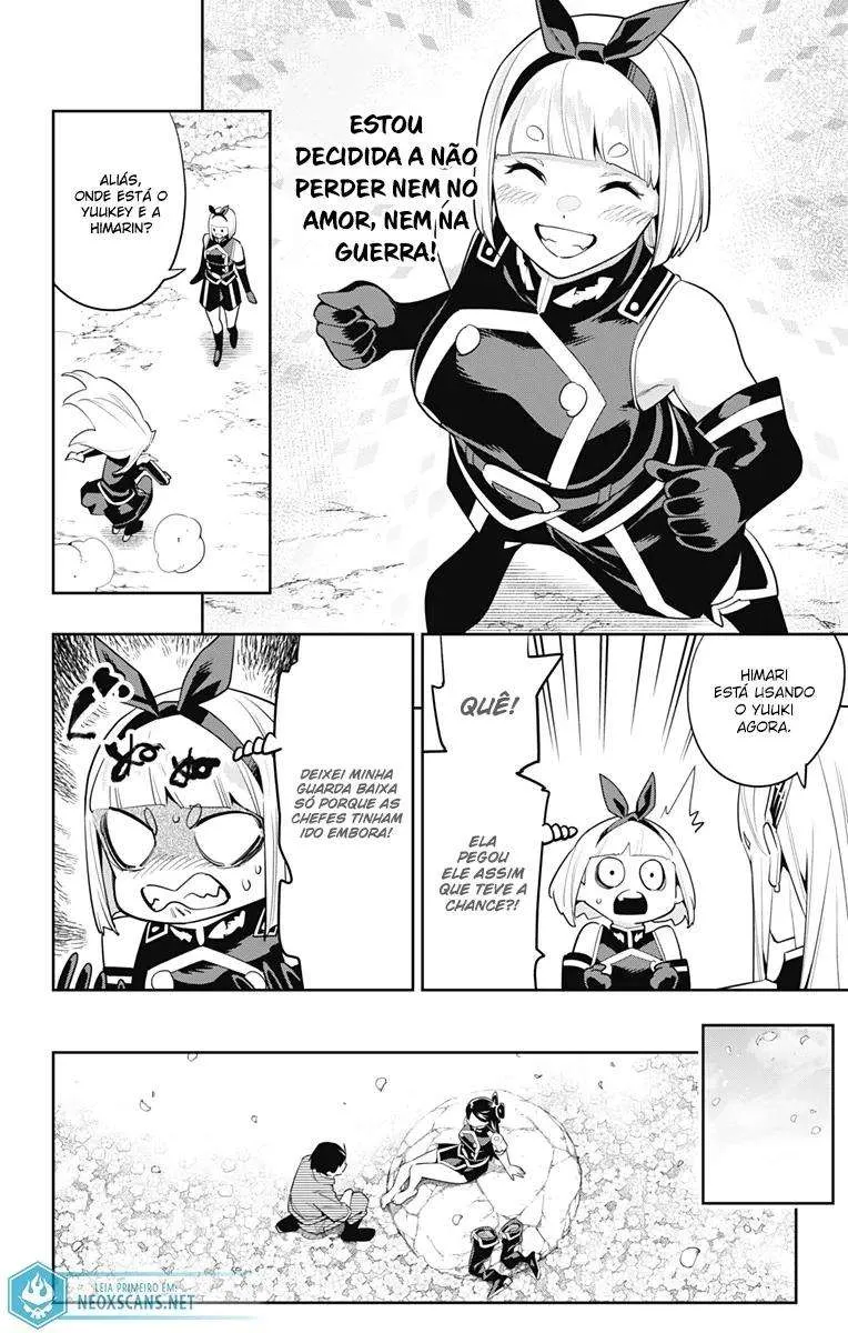 Read Mato Seihei no Slave pt Manga Online