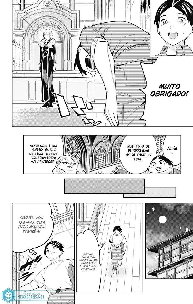 Read Mato Seihei no Slave pt Manga Online