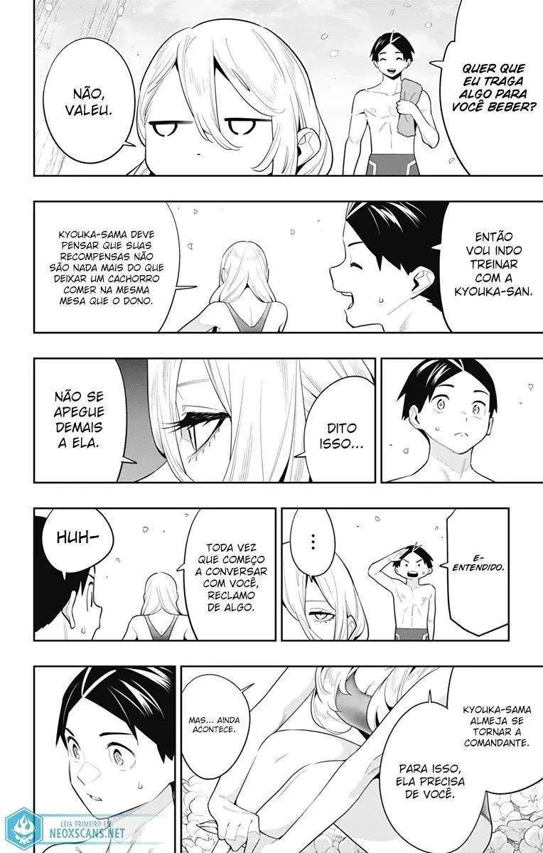 Read Mato Seihei no Slave pt Manga Online