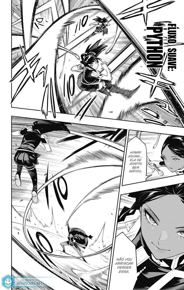 Read Mato Seihei no Slave pt Manga Online