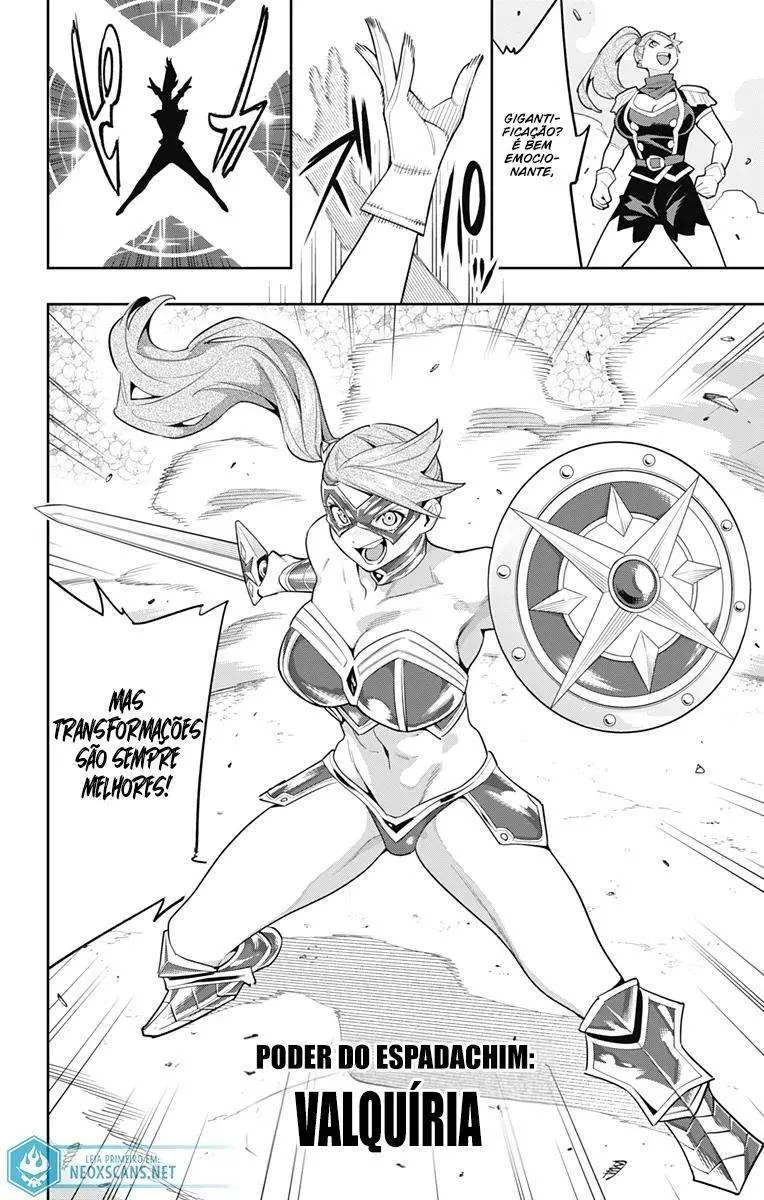 Read Mato Seihei no Slave pt Manga Online