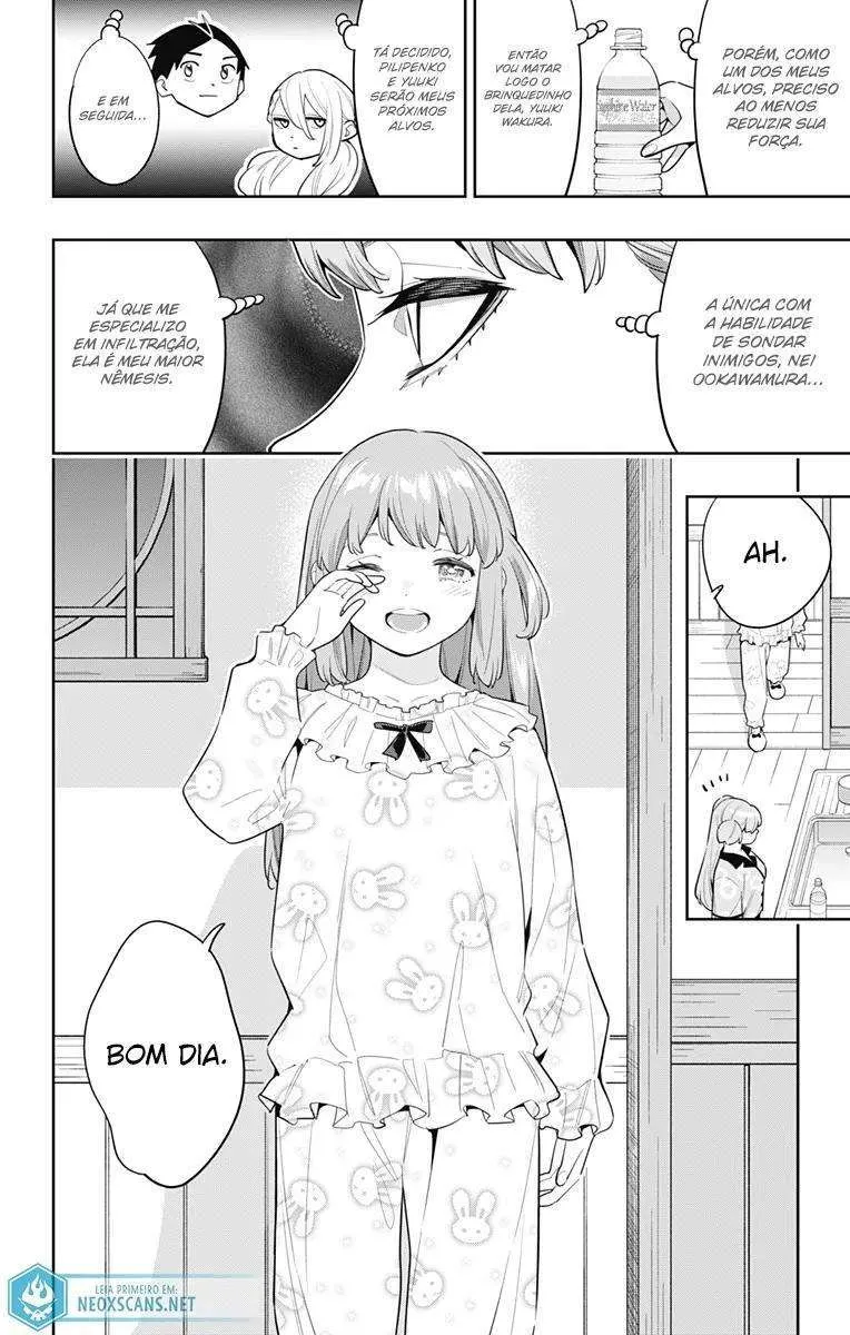 Read Mato Seihei no Slave pt Manga Online